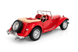 MG TF (1953-1955) - red 1:18