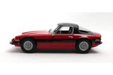 TVR 3000M (1972-1976) - red 1:18