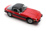 TVR 3000M (1972-1976) - red 1:18