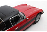 TVR 3000M (1972-1976) - red 1:18
