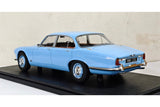 Jaguar XJ6 4.2 Series 1 (1968) - light blue 1:18