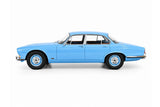 Jaguar XJ6 4.2 Series 1 (1968) - light blue 1:18