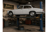 Jaguar XJ6 4.2 Series 1 (1968) - warwick grey 1:18