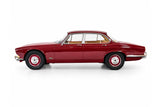 Jaguar XJ6 4.2 Series 1 (1968) - regency red 1:18