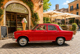 Alfa Romeo Giulietta Ti 101 (1961-1964) - red 1:18