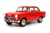 Alfa Romeo Giulietta Ti 101 (1961-1964) - red 1:18