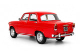Alfa Romeo Giulietta Ti 101 (1961-1964) - red 1:18