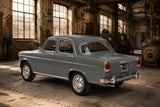 Alfa Romeo Giulietta Ti 101 (1961-1964) - grey 1:18