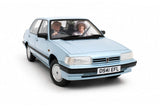 Rover 216 S (SD3) (1986) - zircon blue 1:18