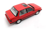 Rover 216 S (SD3) (1986) - targa red 1:18