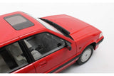 Rover 216 S (SD3) (1986) - targa red 1:18