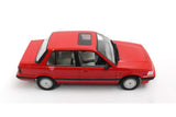 Rover 216 S (SD3) (1986) - targa red 1:18