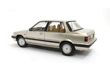Rover 216 S (SD3) (1986) - silver metallic 1:18