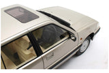 Rover 216 S (SD3) (1986) - silver metallic 1:18