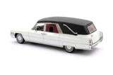 Cadillac Superior Funeral Car (1970) - white 1:43