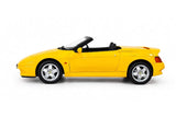 Lotus Elan M100 (1989-1995) - mustard yellow 1:18