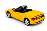 Lotus Elan M100 (1989-1995) - mustard yellow 1:18