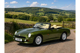 MG RV8 (1992) - woodcote green 1:18