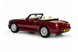 MG RV8 (1992) - nightfire red 1:18