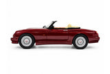 MG RV8 (1992) - nightfire red 1:18