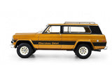 Jeep Cherokee Chief (SJ) (1980-1983) - brown met. 1:18