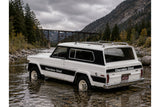 Jeep Cherokee Chief (SJ) (1980-1983) - white 1:18
