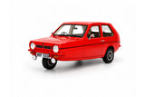 Reliant Robin (1973-1981) - London red 1:18