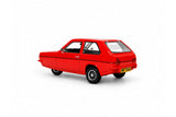 Reliant Robin (1973-1981) - London red 1:18