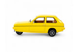 Reliant Robin (1973-1981) - April yellow 1:18
