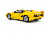 DeTomaso Pantera SIV (1990-1993) - yellow 1:18