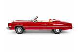Cadillac Eldorado Convertible (1973) - red 1:18