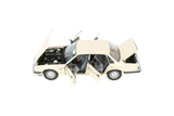 Jaguar Daimler XJ6 (XJ40) - 1986 - Glacier White 1:18