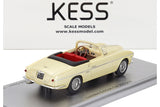 Alfa Romeo 1900C SS Ghia Aigle (1955) - gold 1:43
