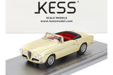 Alfa Romeo 1900C SS Ghia Aigle (1955) - gold 1:43