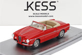 Alfa Romeo 1900C SS Ghia Aigle (1955) - red 1:43