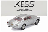 ALFA ROMEO 1900CC SS sn10279 ZAGATO COUPE (1956) - SILVER 1:43