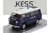 ALFA ROMEO F-12 MINIBUS 1. SERIES (1969) - CARABINIERI 1:43