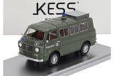 ALFA ROMEO F-12 MINIBUS 1. SERIES (1970) -  POLIZIA