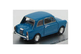 AUTOBIANCHI BIANCHINA BERLINA F (1965) - BLUE 1:43
