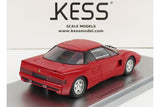 FERRARI 408 4RM (1987) - RED 1 :43