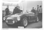 FERRARI 166 MM53 SPIDER BARQUETTE ch.0300M VIGNALE BY OBLIN - WINNER COPPA SAR 1955 1:43