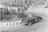 FERRARI 166 MM53 SPIDER BARQUETTE ch.0300M VIGNALE BY OBLIN - WINNER COPPA SAR 1955 1:43