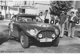 FERRARI 166 MM53 SPIDER BARQUETTE ch.0300M VIGNALE BY OBLIN - WINNER COPPA SAR 1955 1:43