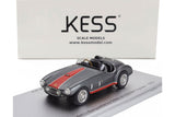 FERRARI 166 MM53 SPIDER BARQUETTE ch.0300M VIGNALE BY OBLIN (1955) 1:43