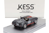 FERRARI 166 MM53 SPIDER BARQUETTE ch.0300M VIGNALE BY OBLIN - WINNER COPPA SAR 1955 1:43