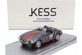 FERRARI 166 MM53 SPIDER BARQUETTE ch.0300M VIGNALE BY OBLIN - WINNER COPPA SAR 1955 1:43