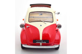 BMW 250 Isetta (1959) - red/white 1:12