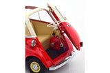 BMW 250 Isetta (1959) - red/white 1:12