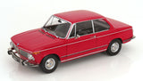 BMW 1602 (1971) - 1. series - red 1:12