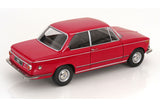 BMW 1602 (1971) - 1. series - red 1:12